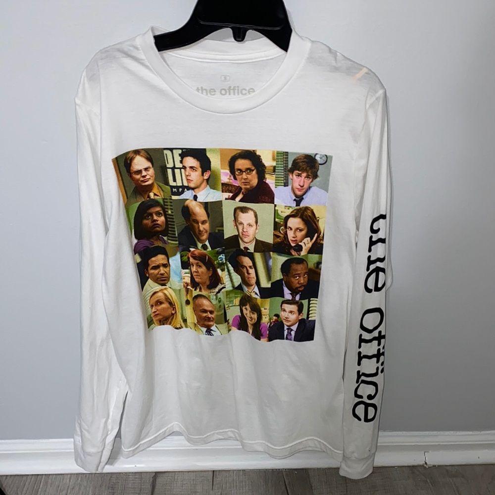 The Office Long Sleeve T-Shirt
